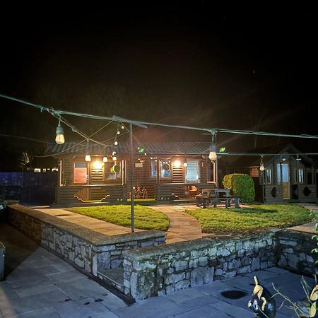 Cosy Countryside Log Cabin Kilkenny Ngoại thất bức ảnh