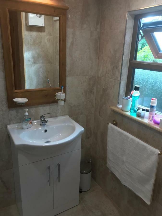 Cosy Countryside Log Cabin Kilkenny Ngoại thất bức ảnh