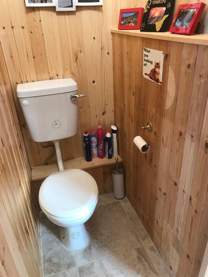 Cosy Countryside Log Cabin Kilkenny Ngoại thất bức ảnh